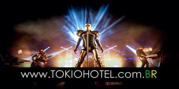 OhNoTheyDidnt.livejournal.com: Reis do Pop, Tokio Hotel inicia sua Turnê ‘Feel It All’!