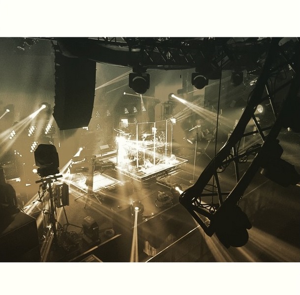 Instagram Georg Listing: Obrigado, Frankfurt! (14.03.15)