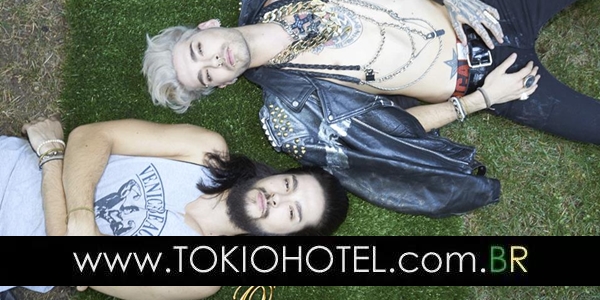 Novas fotos: Bill e Tom Kaulitz em sessão de fotos para a Interview (09.03.15)
