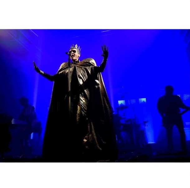 Instagram Tokio Hotel: A ser continuada (24.04.15)