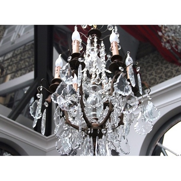 Instagram Bill Kaulitz: Sonho de Paris (24.04.15)