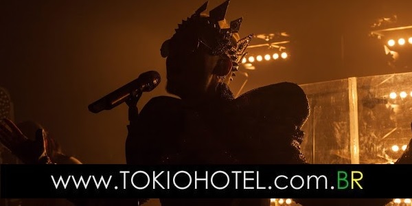 Novas fotos: Tokio Hotel durante show da turnê Feel It All – HQ! (2015)