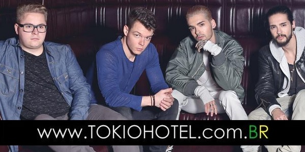Nova foto: Sessão de fotos do Tokio Hotel na Viper Room – HQ (12.01.15)