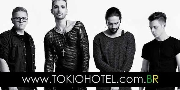Rumor: Tokio Hotel fará show na Bolívia em agosto!