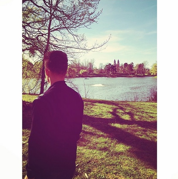 Instagram Georg Listing: Nova Foto (05.05.15)