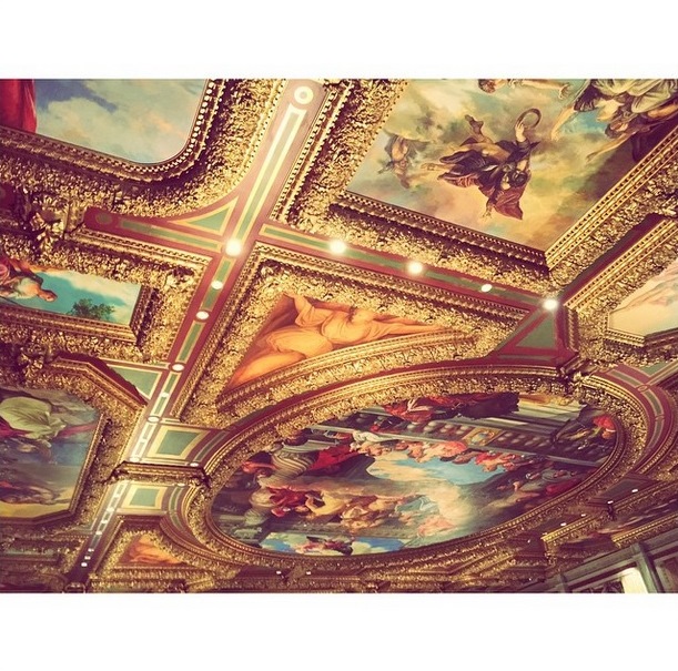 Instagram Bill Kaulitz: Voltarei em breve (18.05.15)