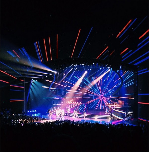 Instagram Bill Kaulitz: Vai Britney (17.05.15)