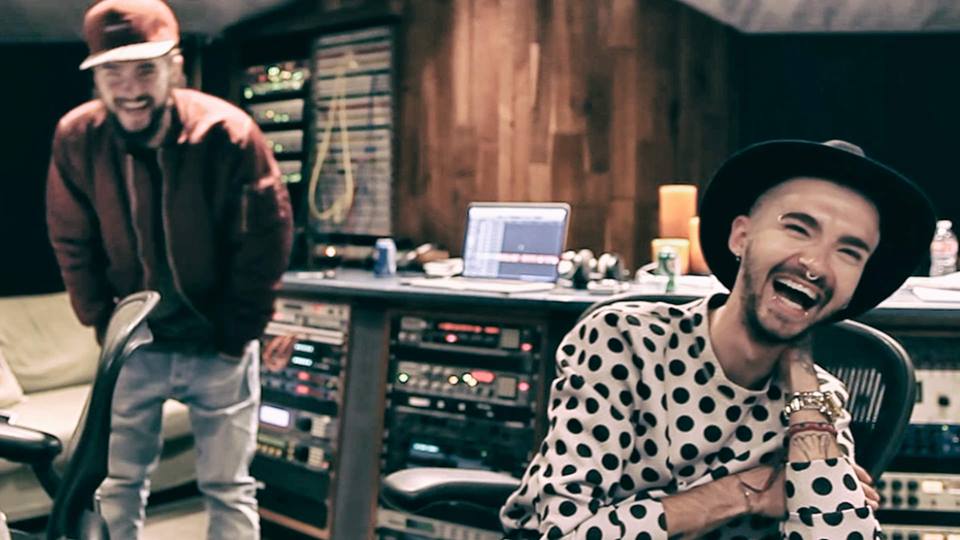 Atualização Tokio Hotel: Novo episódio do THTV! (01.07.15)