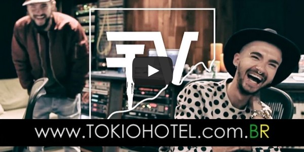 Klatsch-tratsch.de: Tokio Hotel – Bill e Tom desejam escrever uma autobiografia! (10.07.15)