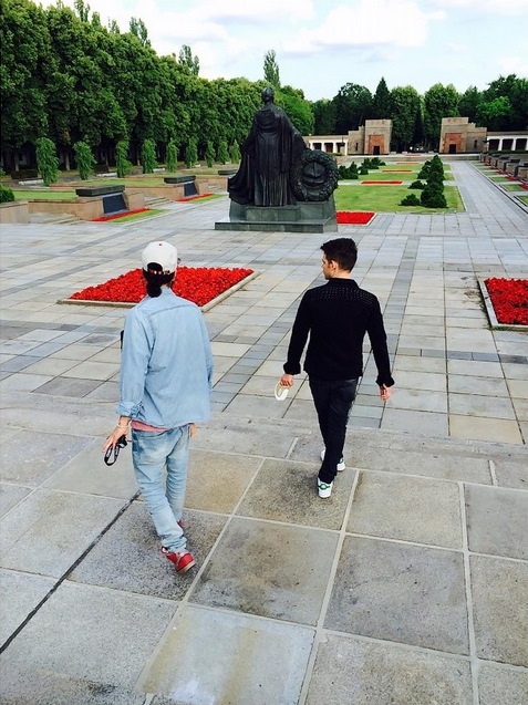 Instagram Georg Listing: Retrospectiva (20.07.15)