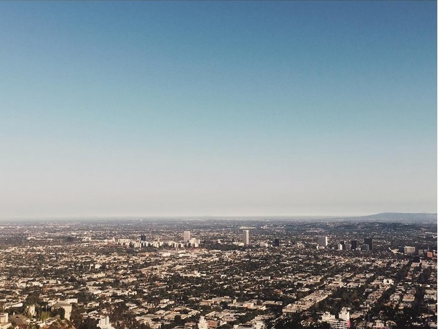 Instagram Bill Kaulitz: Sentirei saudades (21.07.15)