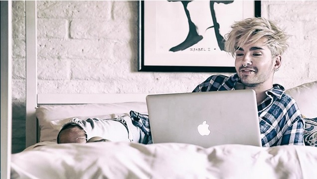 Atualização Tokio Hotel: Novo episódio do THTV disponível! (15.07.15)