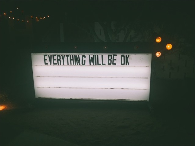 Instagram Bill Kaulitz: Tudo vai ficar bem (02.07.15)