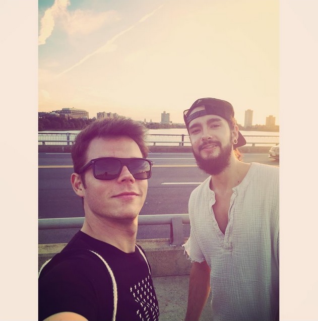 Instagram Georg Listing: Passeio turístico em Boston (10.08.15)