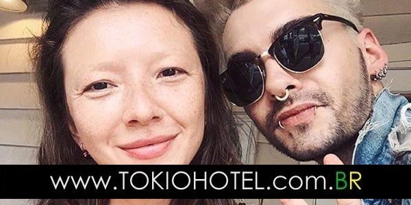 Nova foto: Bill com fã em Los Angeles (12.09.15)