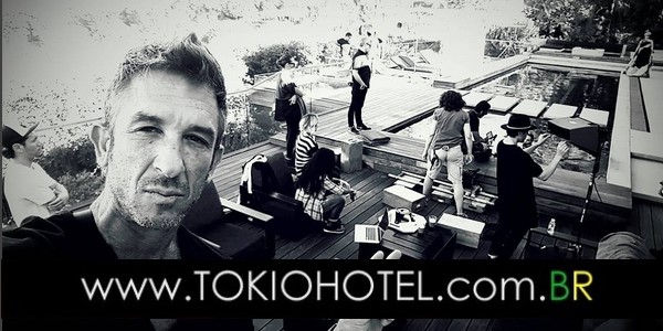 Curiosidade: Diretor do novo clipe do projeto solo de Bill Kaulitz (29.09.15)