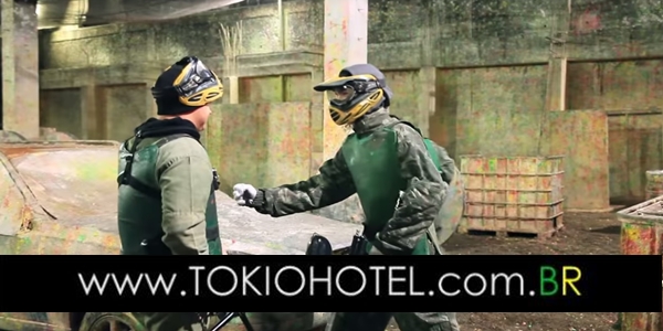 Curiosidade: Local onde foi gravado o 33° episódio do THTV