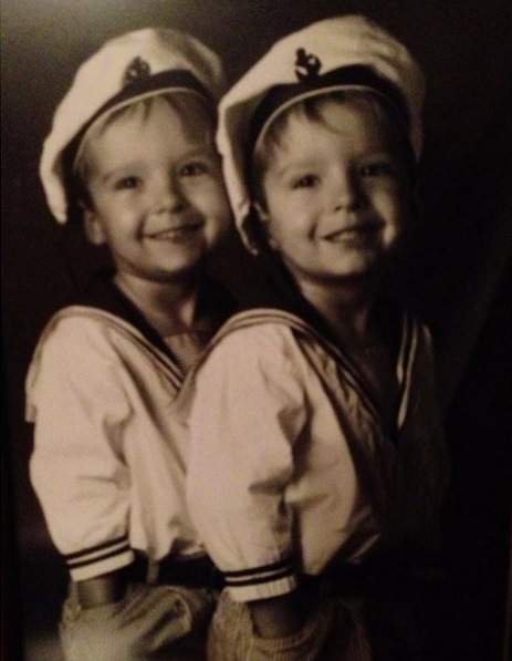 Instagram Bill Kaulitz: Muito obrigado pelas felicitações! (01.09.15)