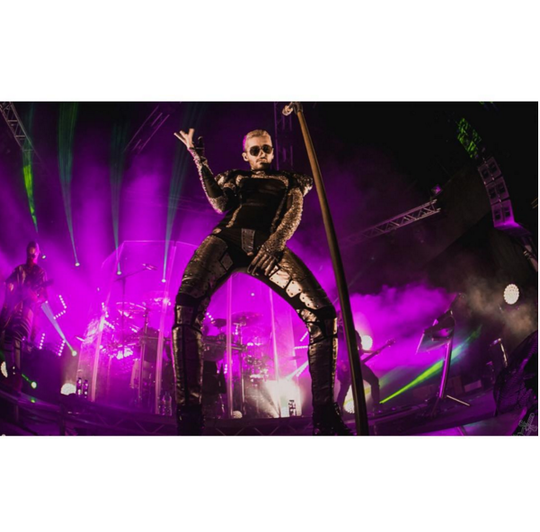Instagram Tokio Hotel: Vamos dançar em Perm hoje à noite… (20.10.15)