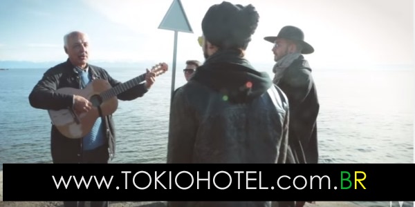 Novo Vídeo: Episódio 36 do Tokio Hotel TV (14.10.15)