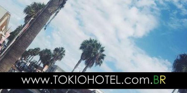 My Heimat.de: Bill Kaulitz de férias! (24.11.15)