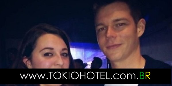 Nova Foto: Georg ao lado de fã em Berlim, Alemanha (20.11.15)