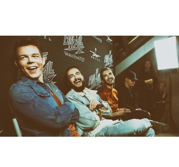Instagram Tokio Hotel: Novo episódio do Tokio Hotel disponível (11.11.15)
