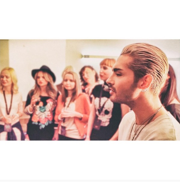 Instagram Bill Kaulitz: Novo episódio do THTV está disponível (12.11.15)