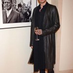 Opening day of the exhibition "Als Bilder noch bewegten" by Jochen Blume at Hotel Adlon Featuring: Bill Kaulitz from Tokio Hotel Where: Berlin, Germany When: 13 Jan 2016 Credit: AEDT/WENN.com