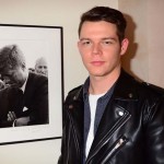Opening day of the exhibition "Als Bilder noch bewegten" by Jochen Blume at Hotel Adlon Featuring: Georg Listing from Tokio Hotel Where: Berlin, Germany When: 13 Jan 2016 Credit: AEDT/WENN.com
