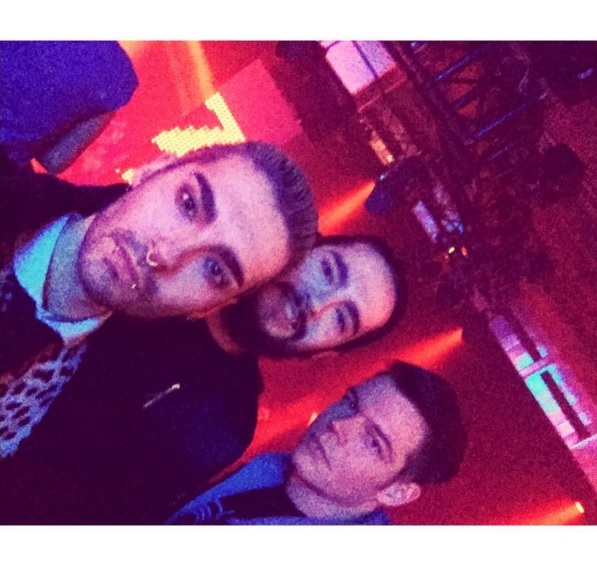 Instagram Bill Kaulitz: Adidas (20.01.16)