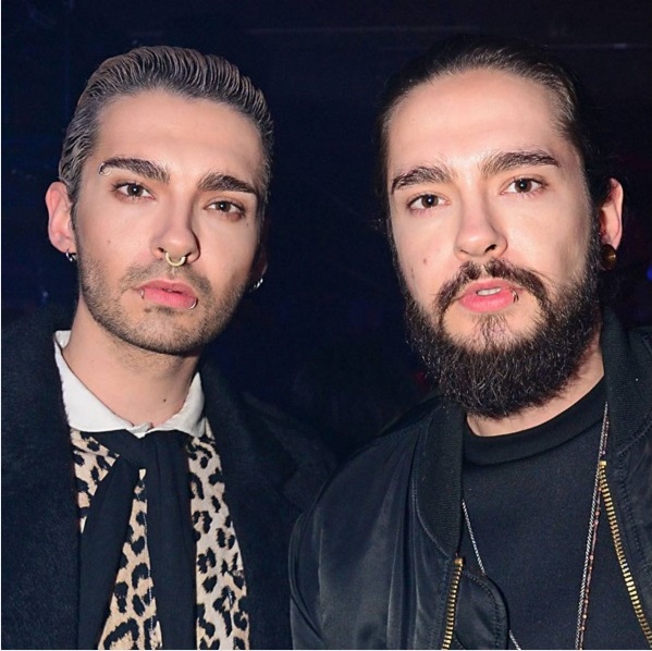 Instagram Promiflash: Nova Foto de Bill e Tom Kaulitz (20.01.16)