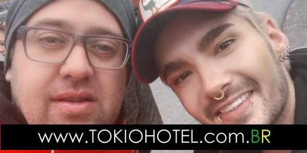 Novas fotos: Bill e Tom Kaulitz em Munique, Alemanha (02.01.16)