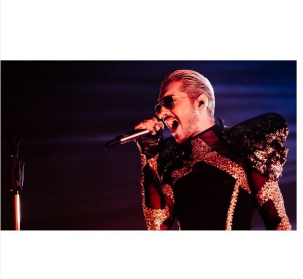Instagram Tokio Hotel: Bill (09.02.16)