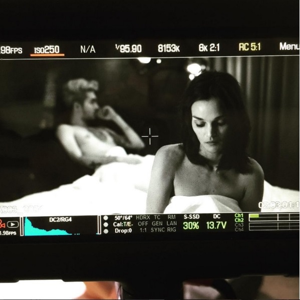 Instagram Sarguello122: Nova Foto do Bill (??.12.15)