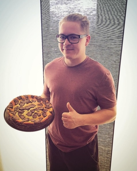 Instagram Gustav Schäfer: Uma pequena homenagem… (07.02.16)