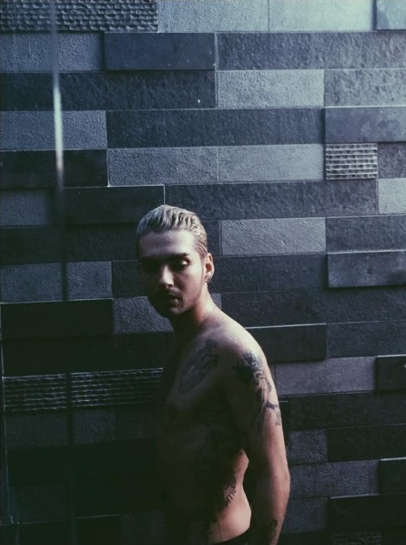 Instagram Bill Kaulitz: sssshhh (10.02.16)