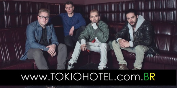 Nova Foto: Tokio Hotel no Viper Room (12.01.15)