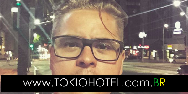 Ok-magazin.de: Primeiro bebê do Tokio Hotel – Gustav é pai (25.05.16)