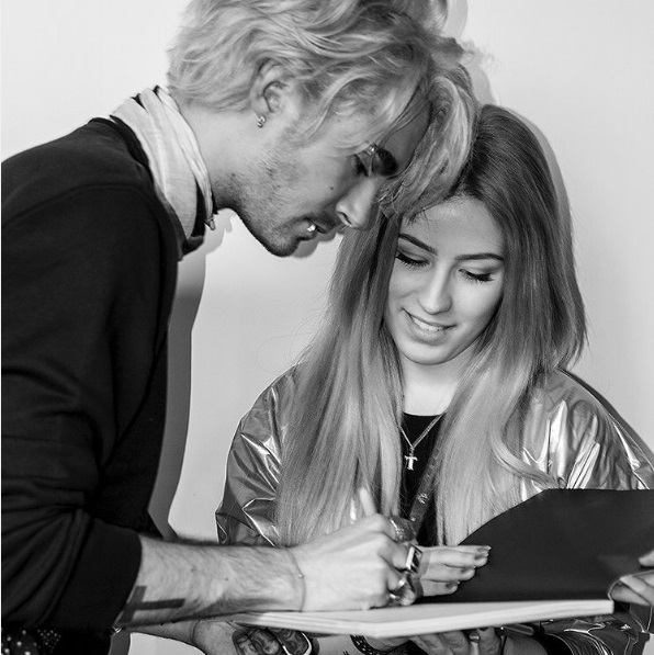Instagram Treehouse Ticketing: Nova Foto de Bill Kaulitz (03.07.16)