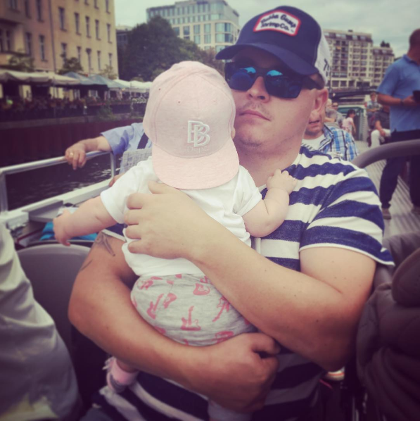 Instagram Gustav Schäfer: Final de semana… (21.08.2016)