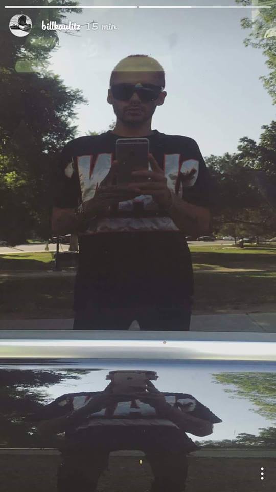 Instagram Stories: Bill posta novas fotos e vídeos! (27.08.16)