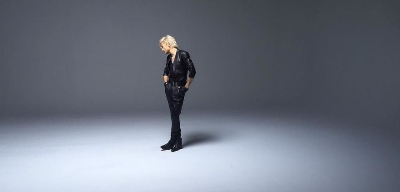 Instagram Bill Kaulitz: Gravação do clipe de Not Over You (17.08.16)