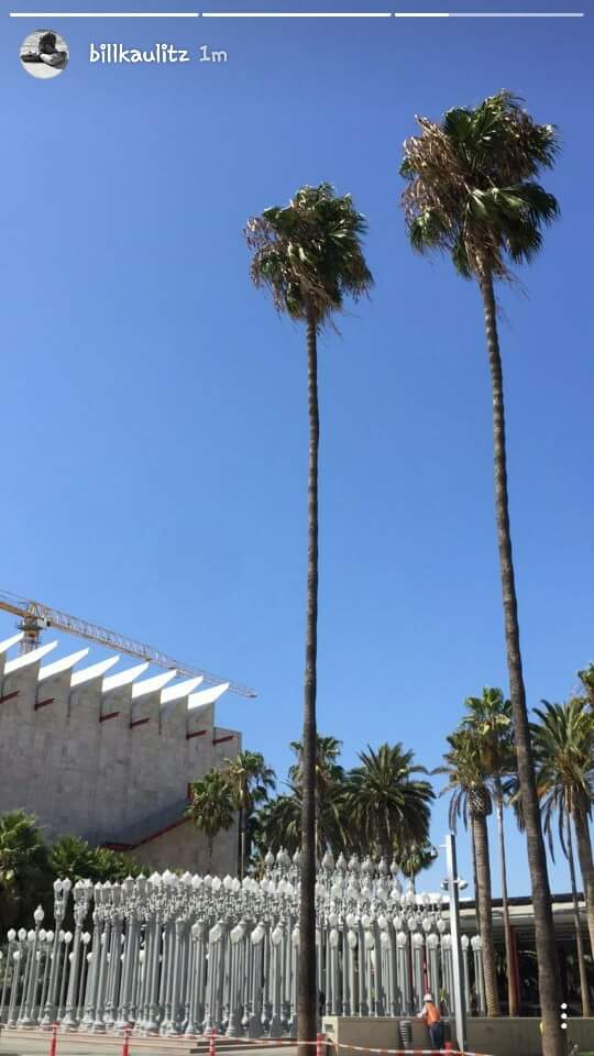 Instagram Stories: Bill posta novas fotos! (10.09.16)