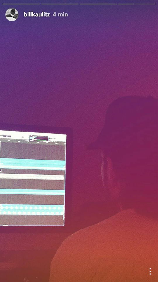 Instagram Stories: Bill posta nova foto e vídeo!