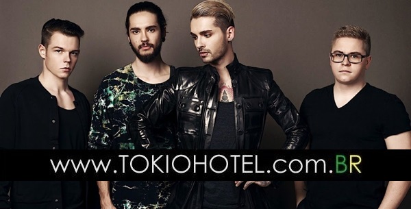 Fan2.fr: Entrevista com Tokio Hotel (19.10.16)