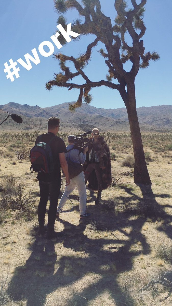 Instagram Stories: Bill Kaulitz posta novas fotos e videos!