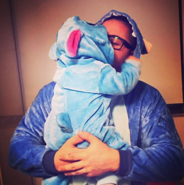 Instagram Gustav Schäfer: 🎃 Feliz Halloween 👻 (31.10.16)