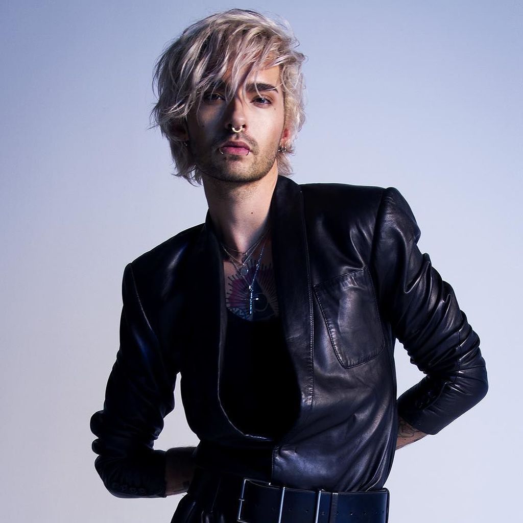 Instagram Bill Kaulitz: Novo website (22.11.16)