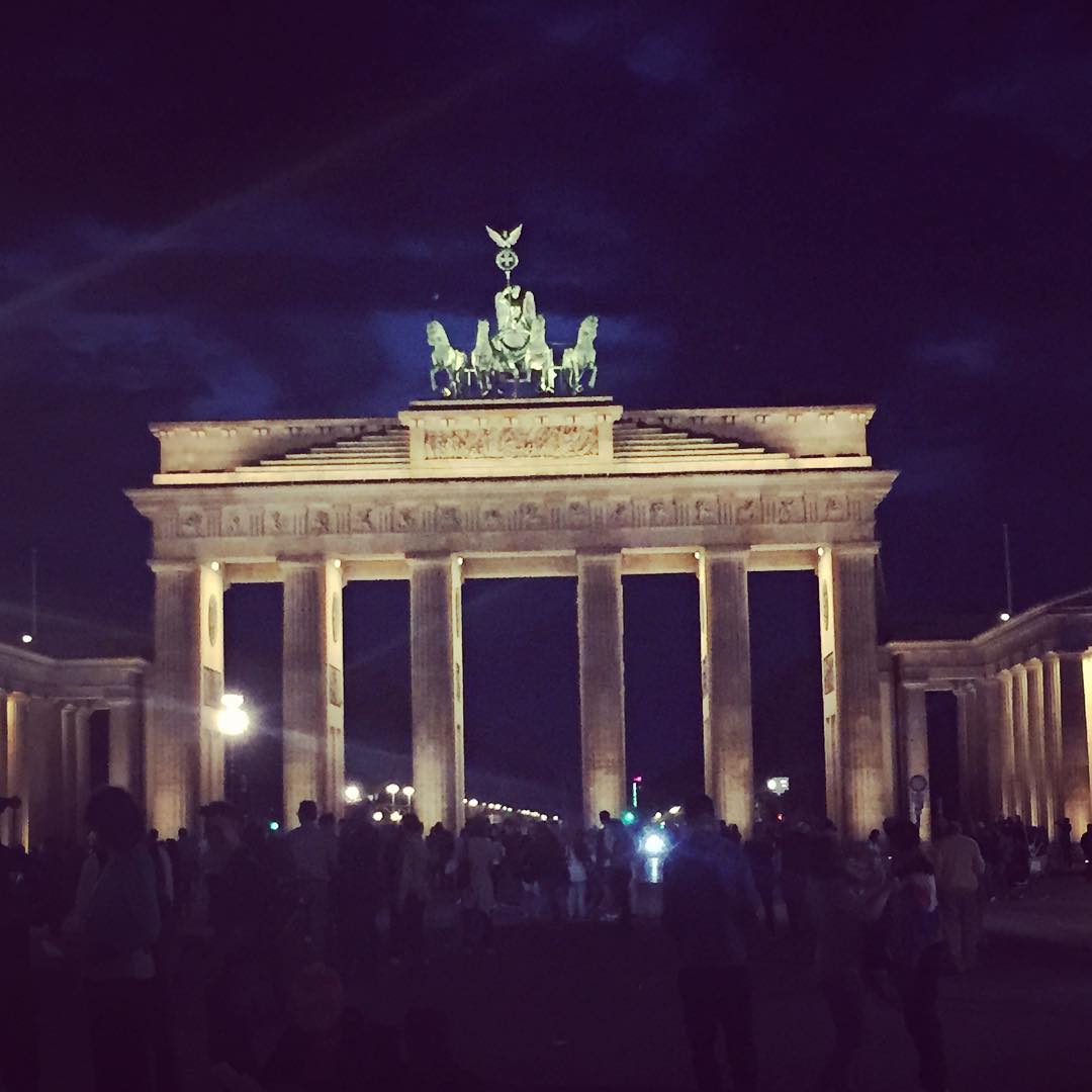 Instagram Gustav Schäfer: Permaneça forte (19.12.16)
